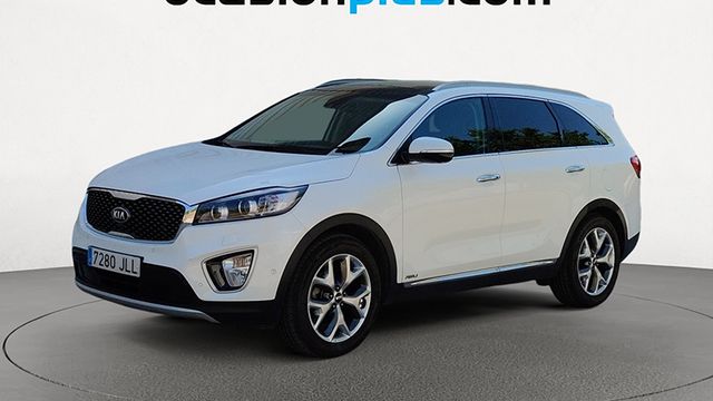 Kia Sorento Segunda Mano Zaragoza