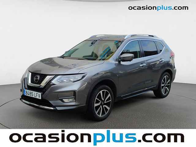 Nissan X Trail Segunda Mano Alicante
