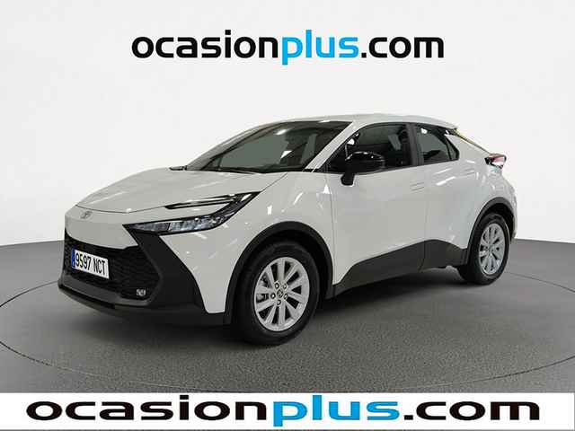 Toyota C Hr Ocasión Cádiz