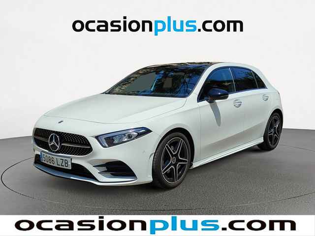 Mercedes Clase a Segunda Mano Zaragoza