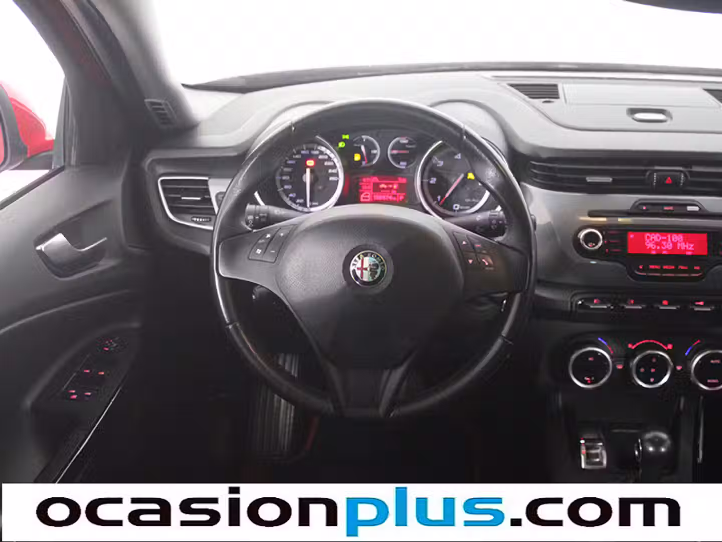 Volante multifunción