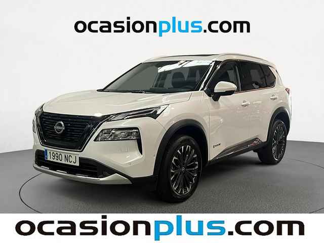 Nissan X Trail Seminuevo