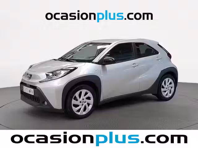 Toyota Aygo X Cross