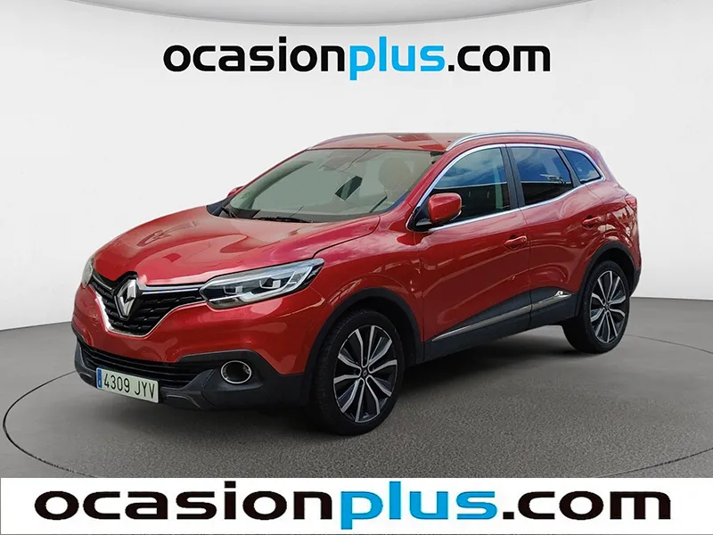 Renault Kadjar Segunda Mano Particulares Alicante