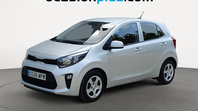 Kia Picanto Segunda Mano Zaragoza