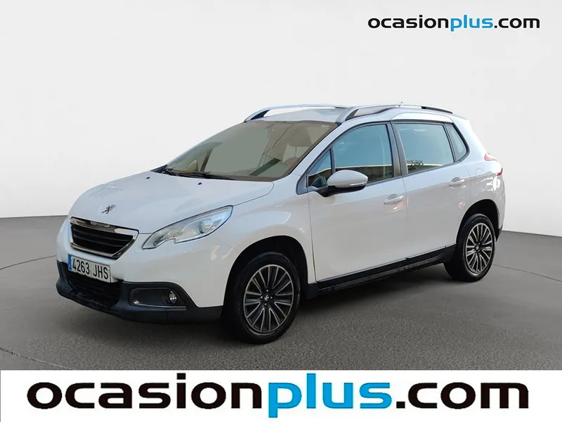 Peugeot 2008 Ocasión Alicante
