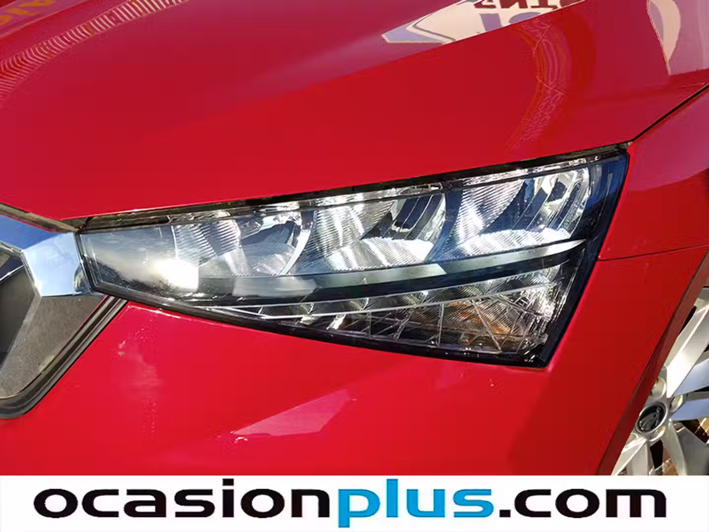 Faros delanteros led