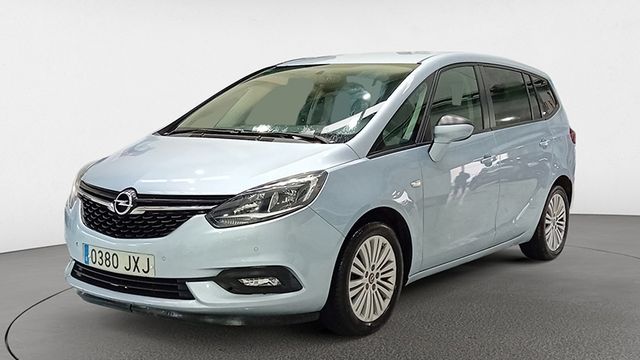 Opel Zafira tourer Segunda Mano