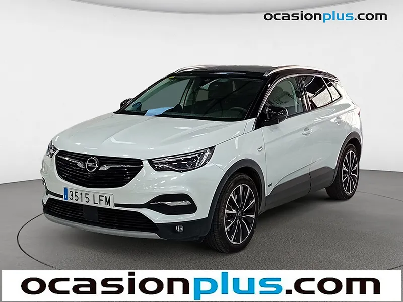 Coches Segunda Mano Opel Grandland x phev