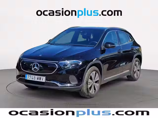 Mercedes EQA