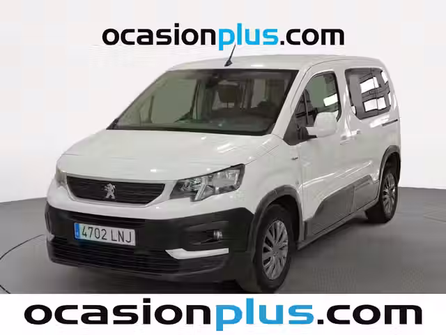 Peugeot Rifter