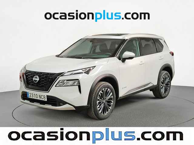 Nissan X Trail Seminuevos Madrid