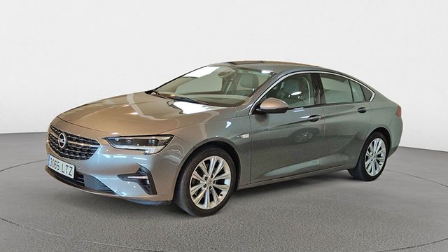 Coches Opel Insignia Segunda Mano