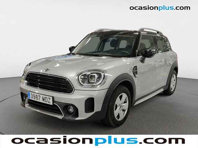 Mini Countryman Segunda Mano Madrid