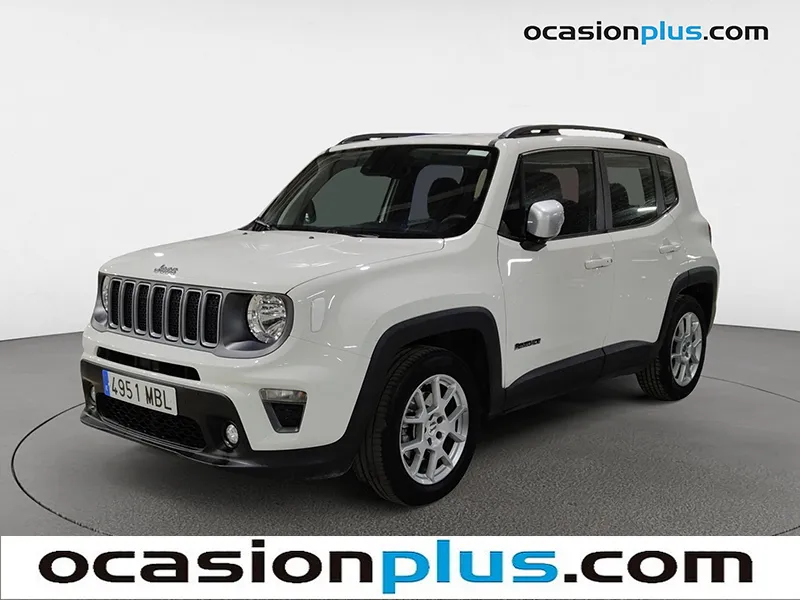 Jeep Renegade Ocasión Valencia