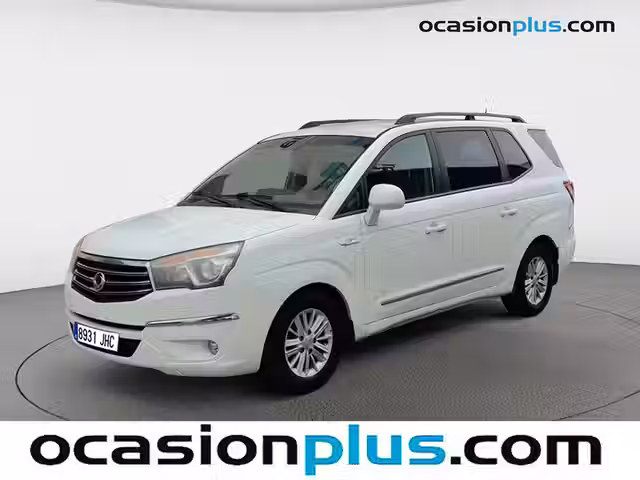 SsangYong Rodius