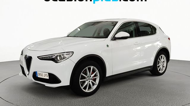 Alfa romeo Stelvio Seminuevo