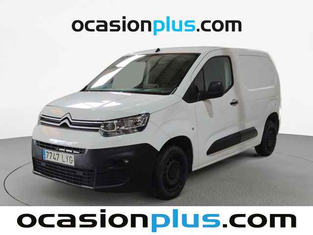 Citroën Berlingo Seminuevos Madrid