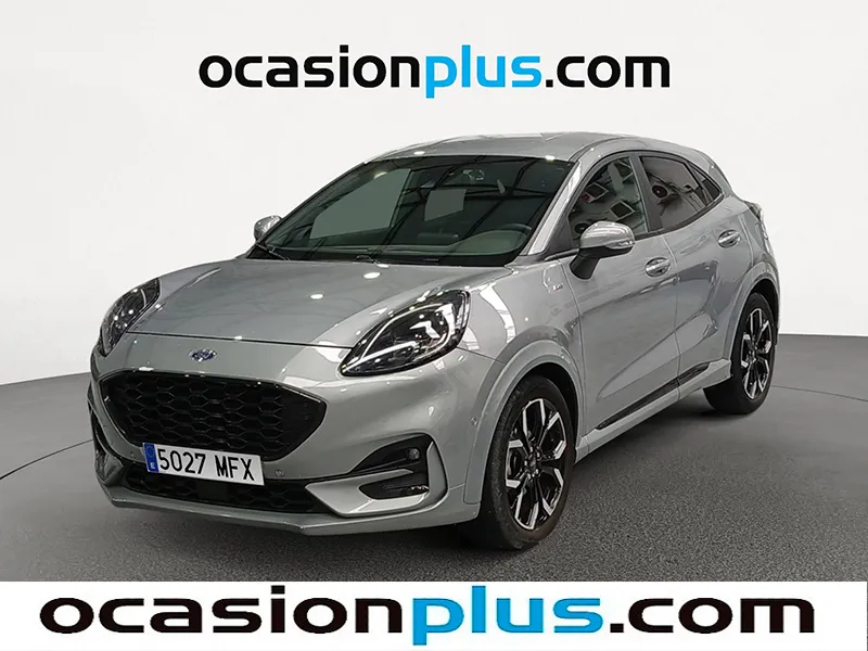 Ford Puma Segunda Mano Badajoz