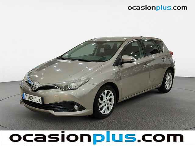 Toyota Auris Seminuevos Sevilla