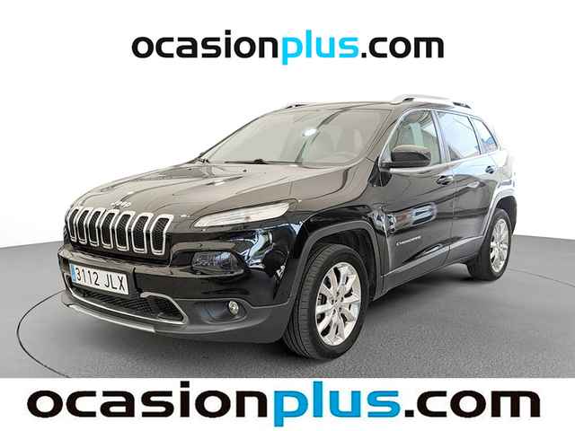 Jeep Cherokee Seminuevos Madrid
