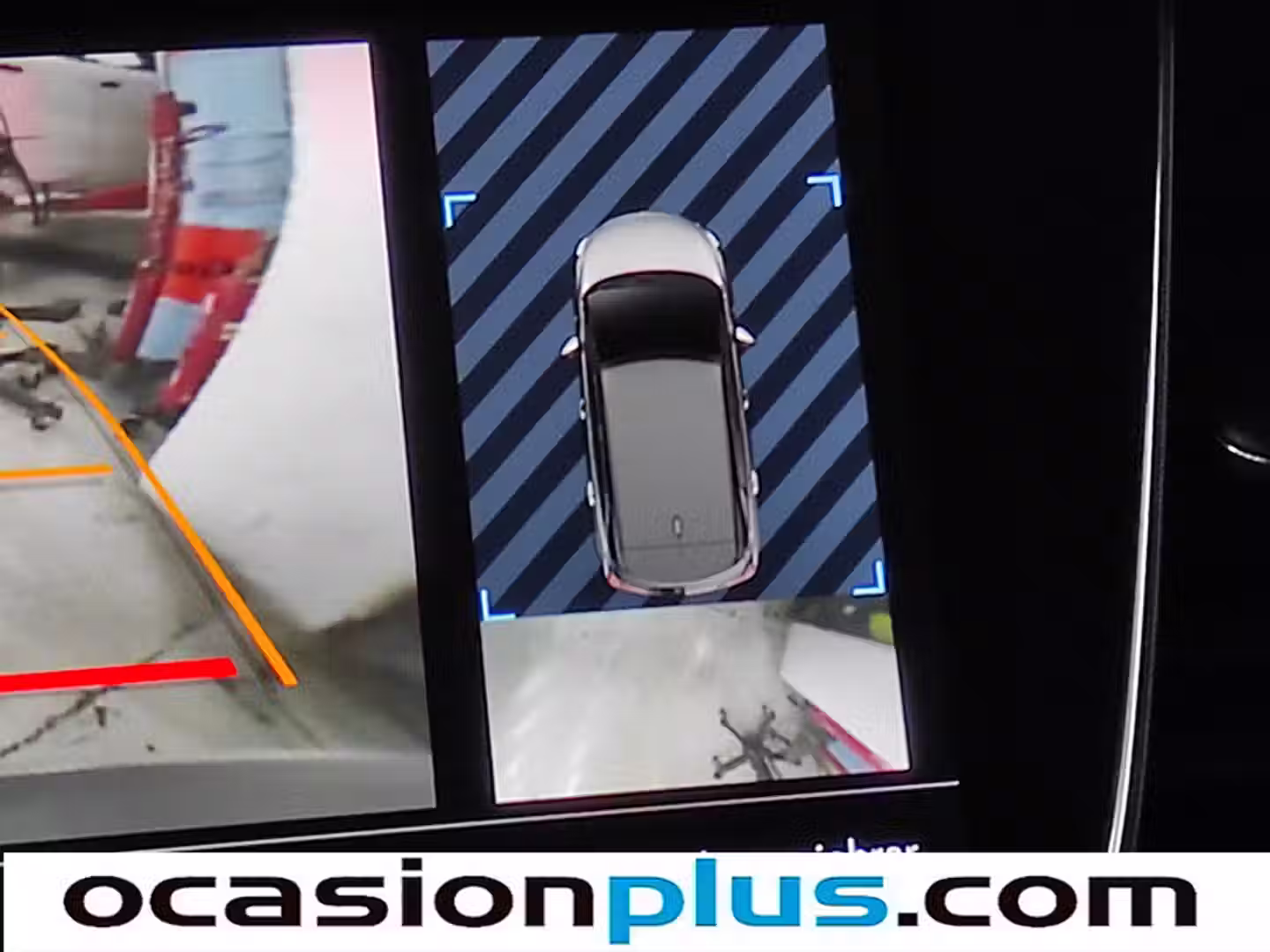 Sensor de parking