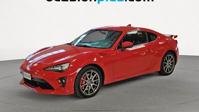 Toyota Gt86 Segunda Mano