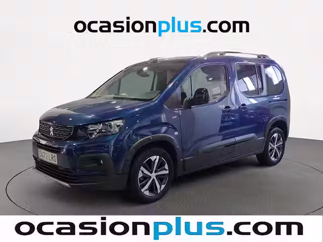 Peugeot Rifter