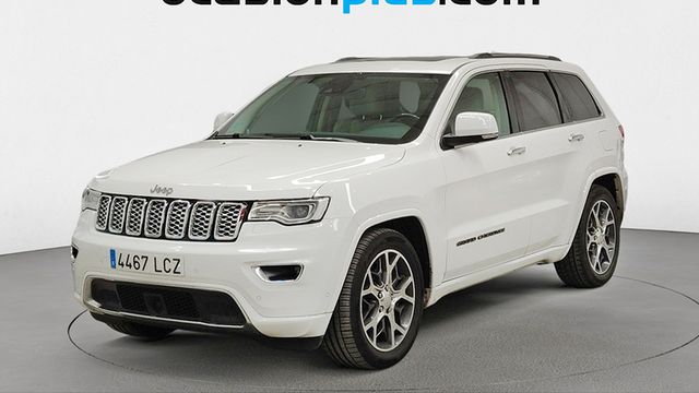 Jeep Grand cherokee Segunda Mano