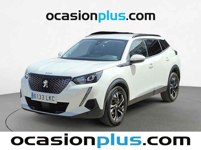 Peugeot 2008 Seminuevos Murcia