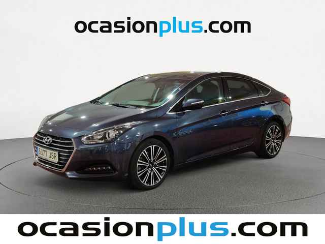 Hyundai I40 Segunda Mano