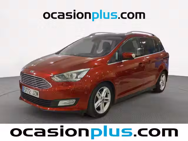 Ford Grand C-Max