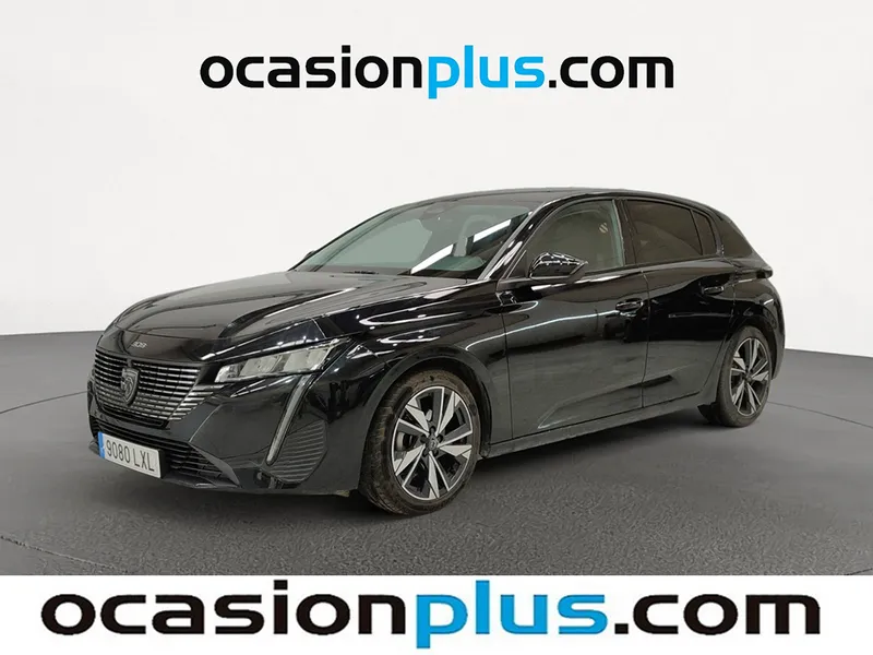 Peugeot 308 Segunda Mano Valencia