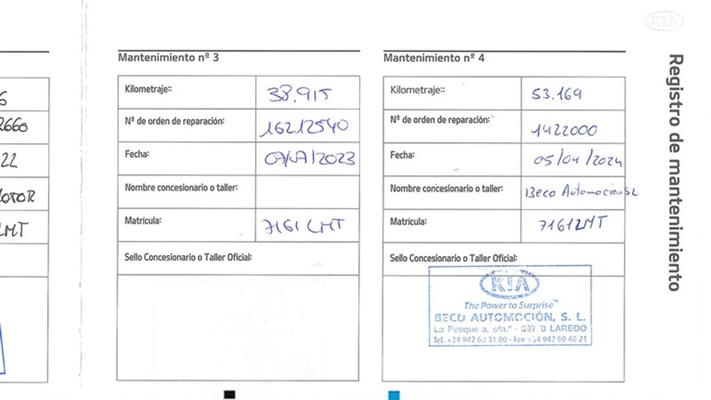 Mantenimiento