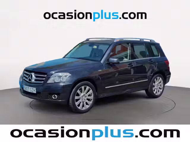 Mercedes Clase GLK