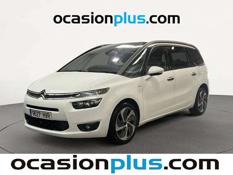 Citroën Grand c4 picasso Segunda Mano Navarra