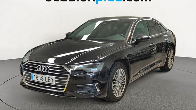Coches Segunda Mano Audi A6