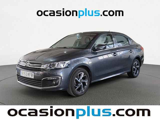 Citroën C Elysée Segunda Mano Madrid