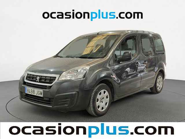 Peugeot Partner Segunda Mano Valencia