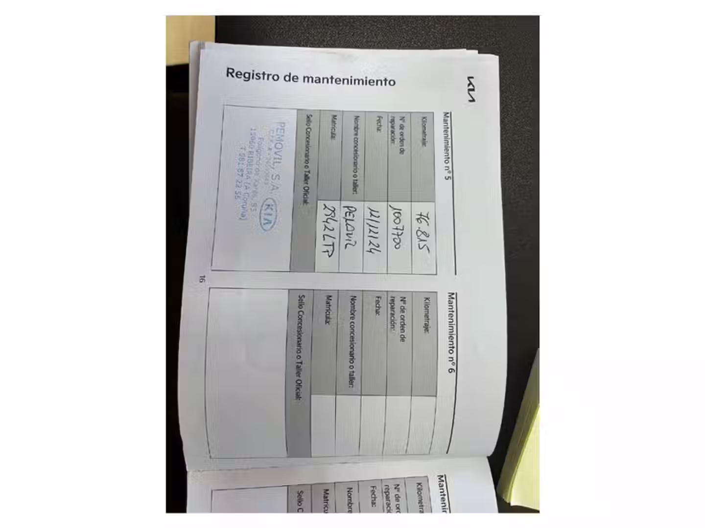 Mantenimiento