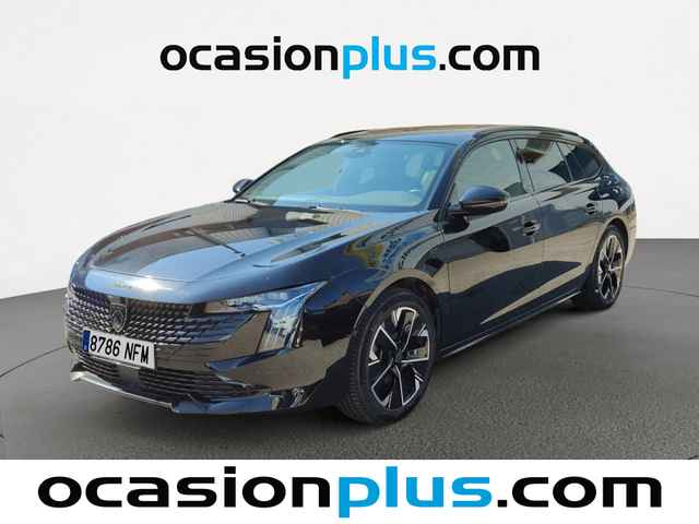 Peugeot 508 Segunda Mano Madrid