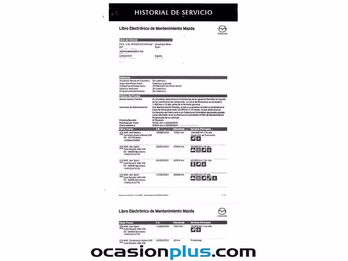 Mantenimiento