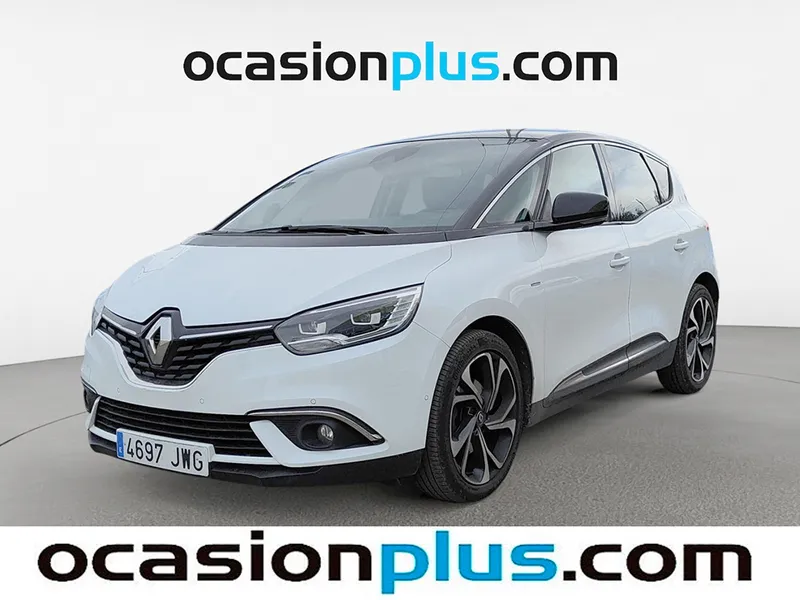 Renault Scénic Seminuevos Madrid