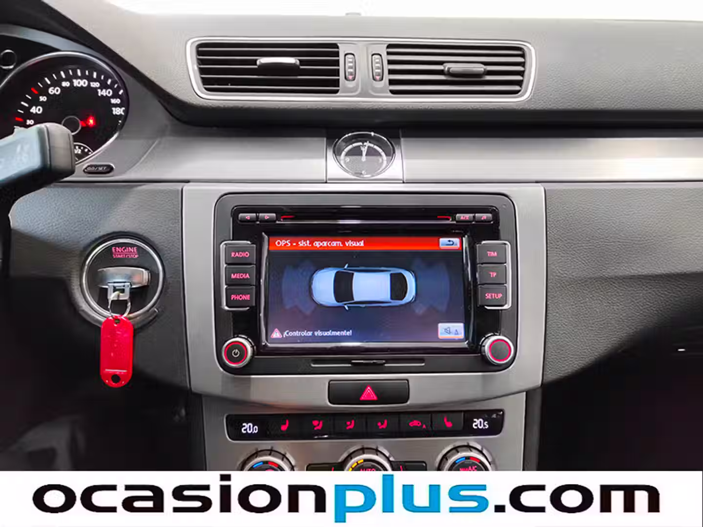 Sensor de parking