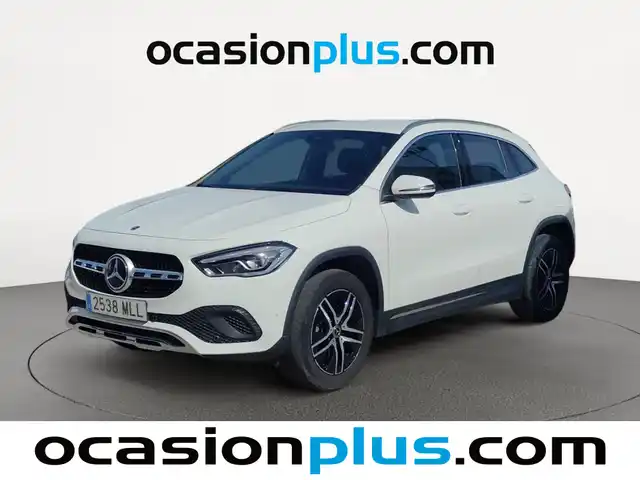 Mercedes GLA