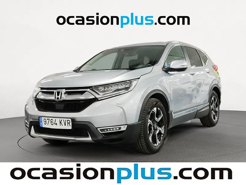 Honda Cr V Ocasión Barcelona