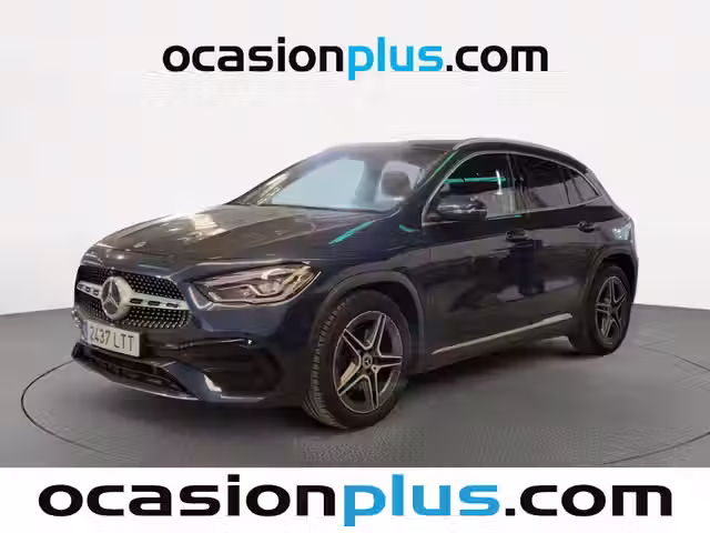 Mercedes GLA