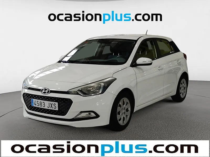 Hyundai I20 Segunda Mano Sevilla