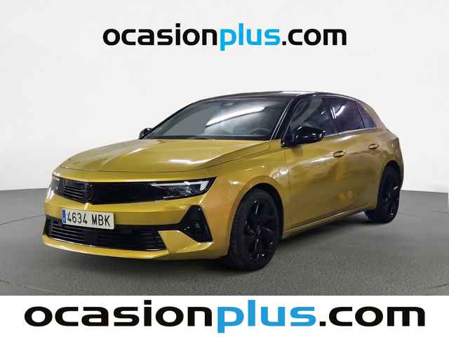 Opel Astra Segunda Mano Almería
