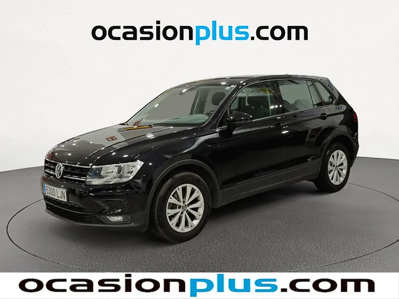 Volkswagen Tiguan Segunda Mano Almería